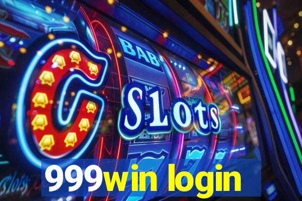 999win login